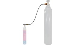  Sodastream Pink Cartridge Filling Shuttle