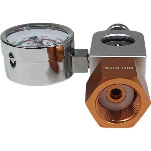 Sodastream Pink Cartridge Filling Shuttle