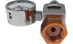 Sodastream Pink Cartridge Filling Shuttle