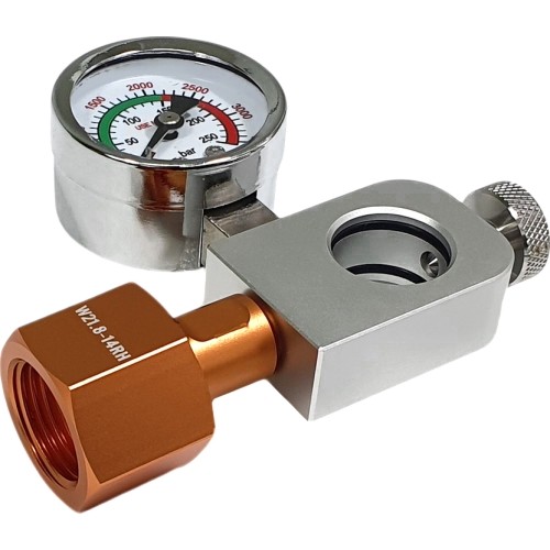 Sodastream Pink Cartridge Filling Shuttle