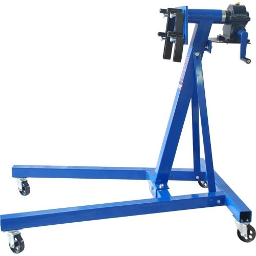 Stendas varikliui 907kg (2000LBS) su reduktoriumi