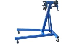 Stendas varikliui 907kg (2000LBS) su reduktoriumi
