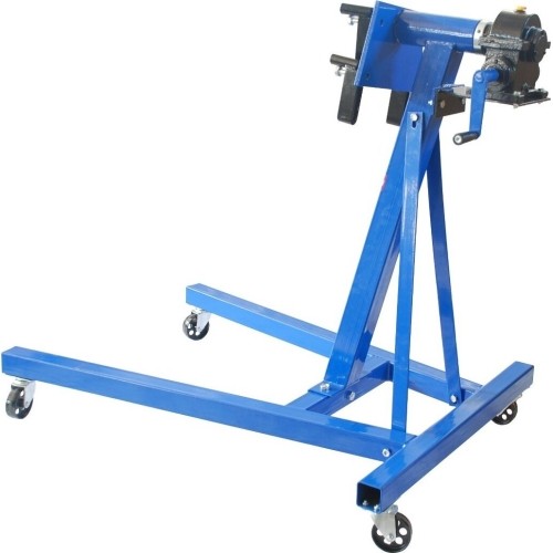 Stendas varikliui 907kg (2000LBS) su reduktoriumi