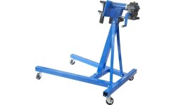 Stendas varikliui 907kg (2000LBS) su reduktoriumi