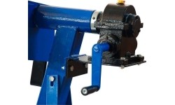 Stendas varikliui 907kg (2000LBS) su reduktoriumi