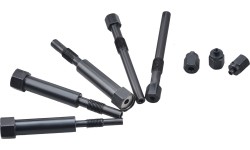 Damaged glow plug removal & cleaning set 22pcs