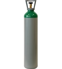 Empty EURO type 20l cylinder