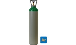 Dujų balionas Gaschema (PH 300 BAR) (argonas Ar) (užpildytas) - 20 l