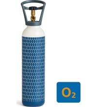 Gas cylinder (EURO) (oxygen TLEN) (filled)  - 5