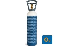 Tuščias TLEN (deguonis) EURO tipo 5 l balionas