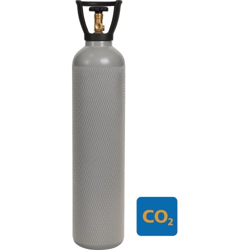 Dujų balionas (EURO PH 250 BAR) (angliarūgštė CO₂) (užpildytas Gaschema dujomis) - 20 l