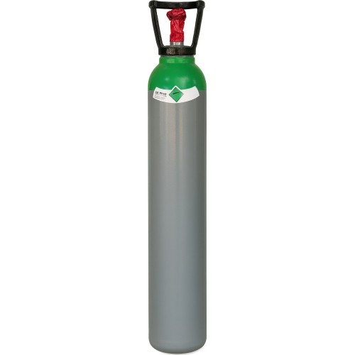 Empty ArC18 EURO type 10 l cylinder