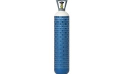 Empty TLEN (oxygen) EURO type 20 l cylinder
