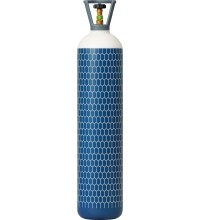 Empty TLEN (oxygen) EURO type 50 l cylinder