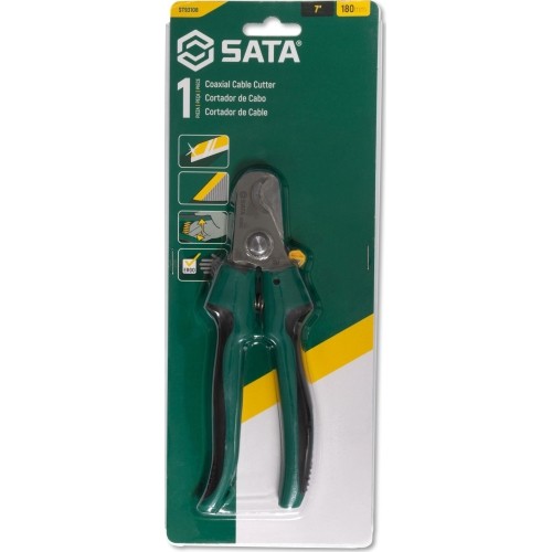 Coaxial cable cutter 180mm