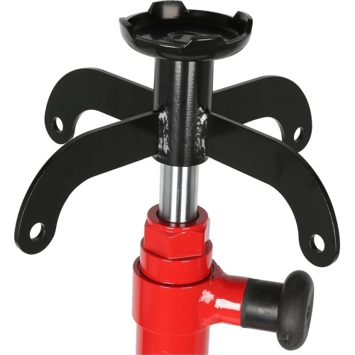 Transmisijos domkratas 0.6t su apsauginiu vožtuvu