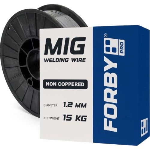 NEVARIUOTA viela FORBY® ER70S-6N (Ø1.2mm - 15kg)