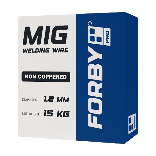 Welding wire ER70S-6N UNVARIED 15kg - 1.2mm / 15kg