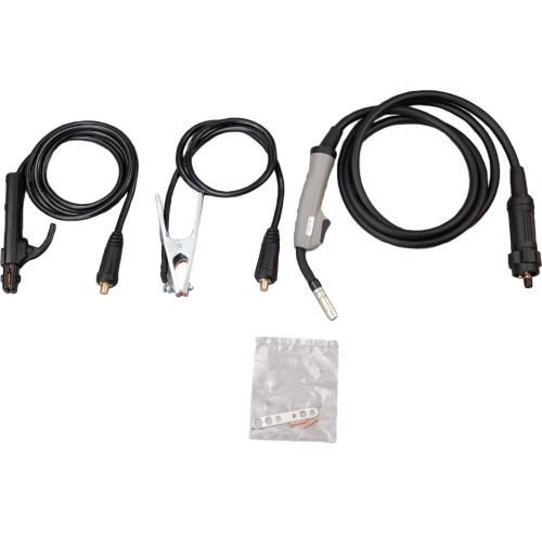 Semi-automatic KIT FORBY® MIG-200LT PRO (synergistic) + CO2 cylinder 8l with accessories