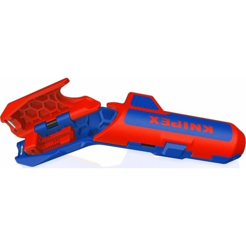 Laidų nuvalymo įrankis FV kabeliams KNIPEX ErgoStrip