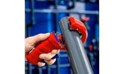 Vamzdžių pjoviklis storam plastikui 32-50mm KNIPEX DPT50