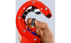 Vamzdžių pjoviklis storam plastikui 32-50mm KNIPEX DPT50