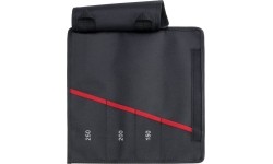 Dėklas santechniniams raktams 4 kišenių