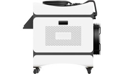 Welding laser FORBY® 1500 (Raycus - water cooled)