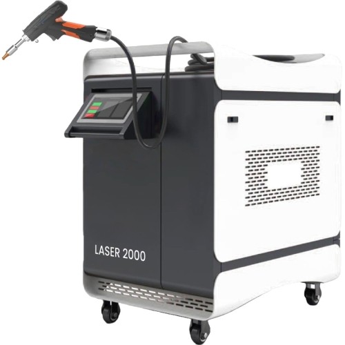 Welding laser FORBY® 2000 (Raycus - water cooled)