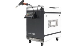 Suvirinimo lazeris FORBY® 2000 (Raycus - aušinama vandeniu)