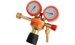 Gas regulator MEGA LPG/Propane EURO nut (W21.8)