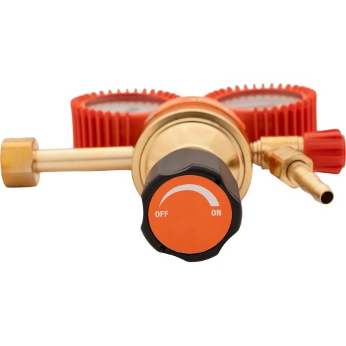 Gas regulator MEGA LPG/Propane EURO nut (W21.8)