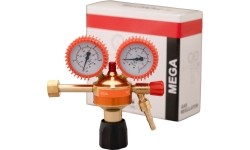 Gas regulator MEGA LPG/Propane EURO nut (W21.8)