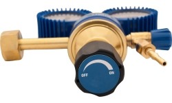 Gas regulator MEGA TLEN/Oxygen (3/4 nut)