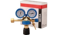 Gas regulator MEGA TLEN/Oxygen (3/4 nut)