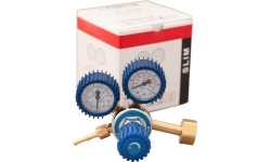 Gas regulator SLIM TLEN/Oxygen 3/4 nut