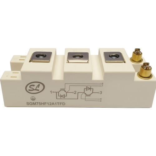 IGBT module - for MIG 350GL PRO LCD welding machine, 1 pcs.