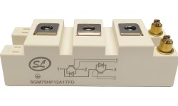 IGBT module - for MIG 350GL PRO LCD welding machine, 1 pcs.