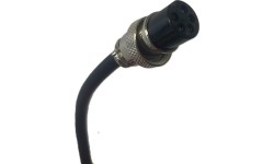 Foot control pedal for FORBY® TIG 200MX AC/DC (4 m)
