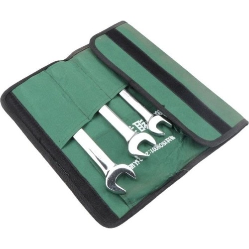 Veržliarakčių atvirais galais DIN3110 rinkinys 8vnt. (6-24mm)