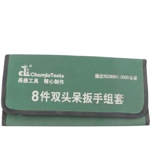 Veržliarakčių atvirais galais DIN3110 rinkinys 8vnt. (6-24mm)