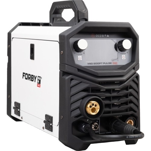 Inverter welding machine FORBY® MIG-200PT Pulse