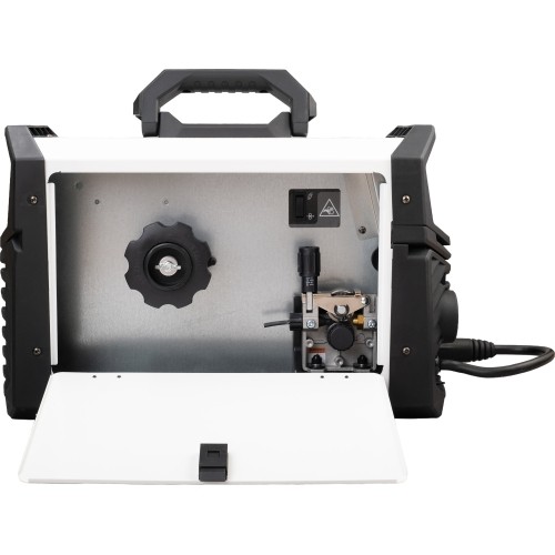 Suvirinimo pusautomatis FORBY® MIG 200PT LCD pulse (200A - 60%) (sinerginis, dvigubas pulsas)