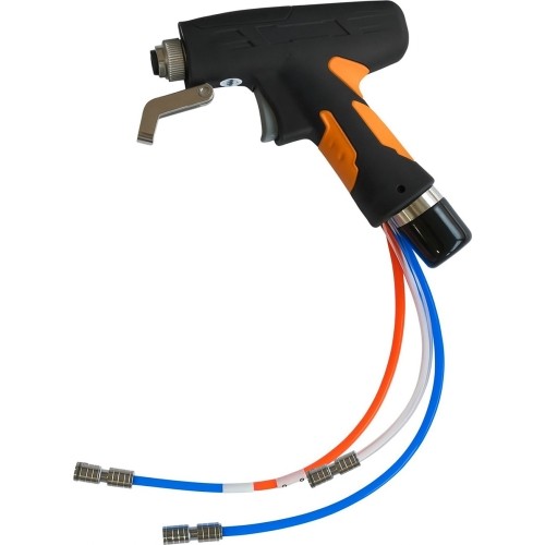 Welding gun for laser welding machine (water cooled)
