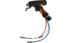 Welding gun for laser welding machine (water cooled)