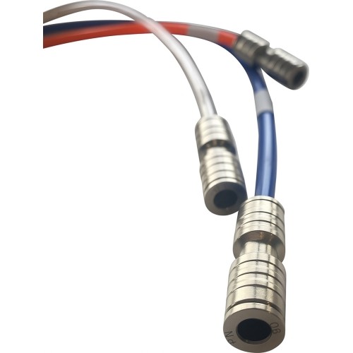 Welding gun for laser welding machine (water cooled)