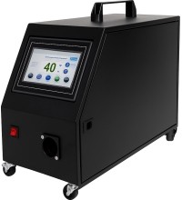 Wire feeder for laser welding machine (single spool)