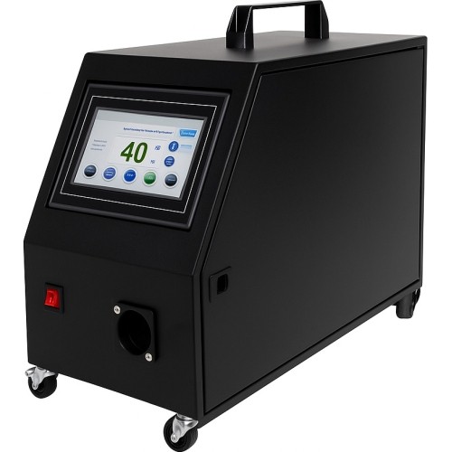 Wire feeder for laser welding machine (single spool)