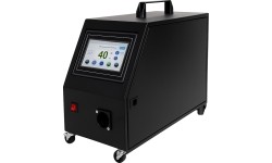 Single wire loader for laser welding machine