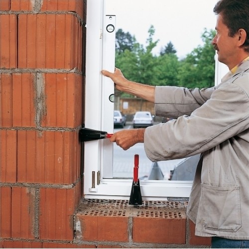 Spaustuvas lango rėmui Bessey FRK85